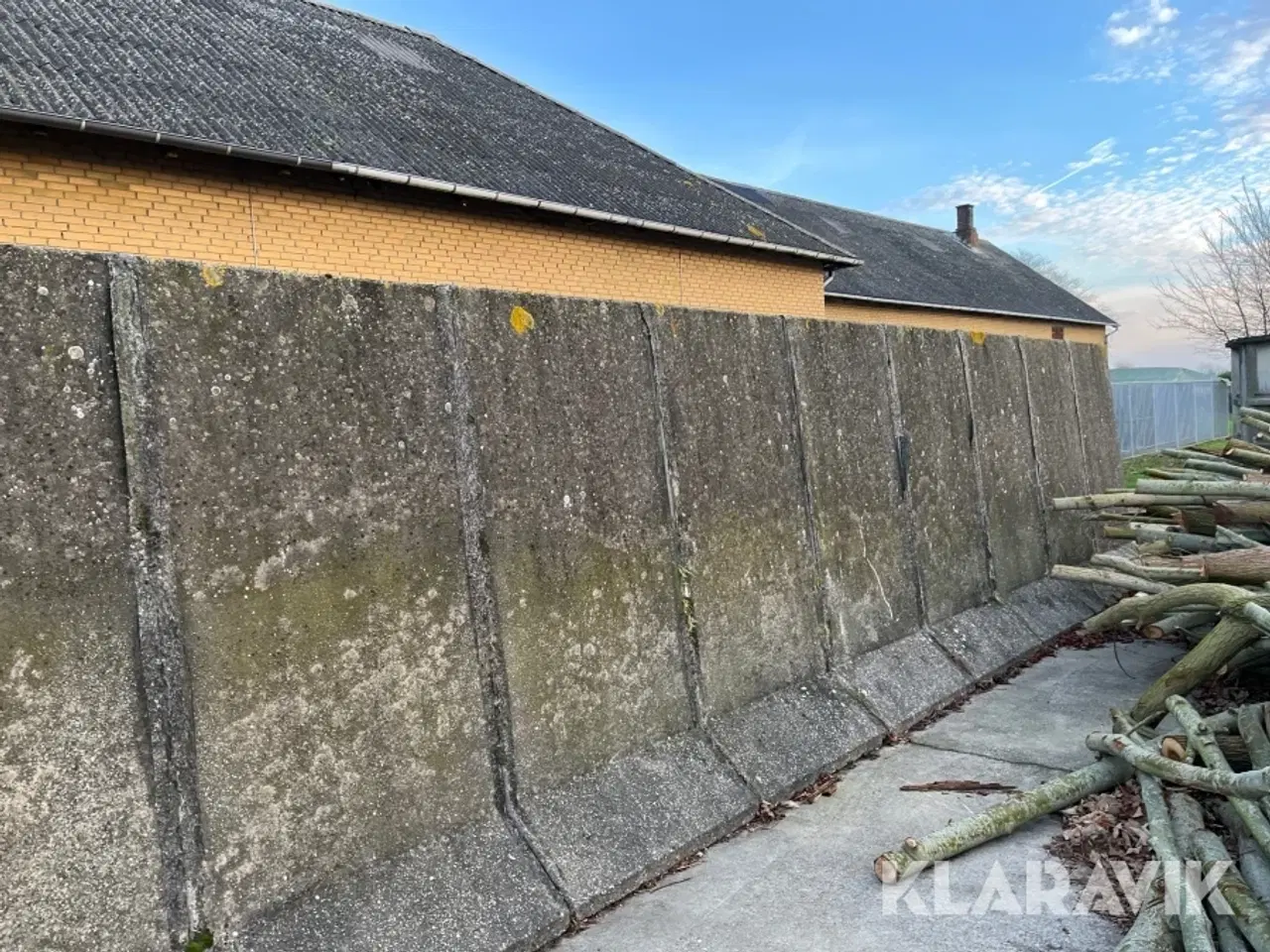 Billede 8 - Silo Beton elementer 15 styk