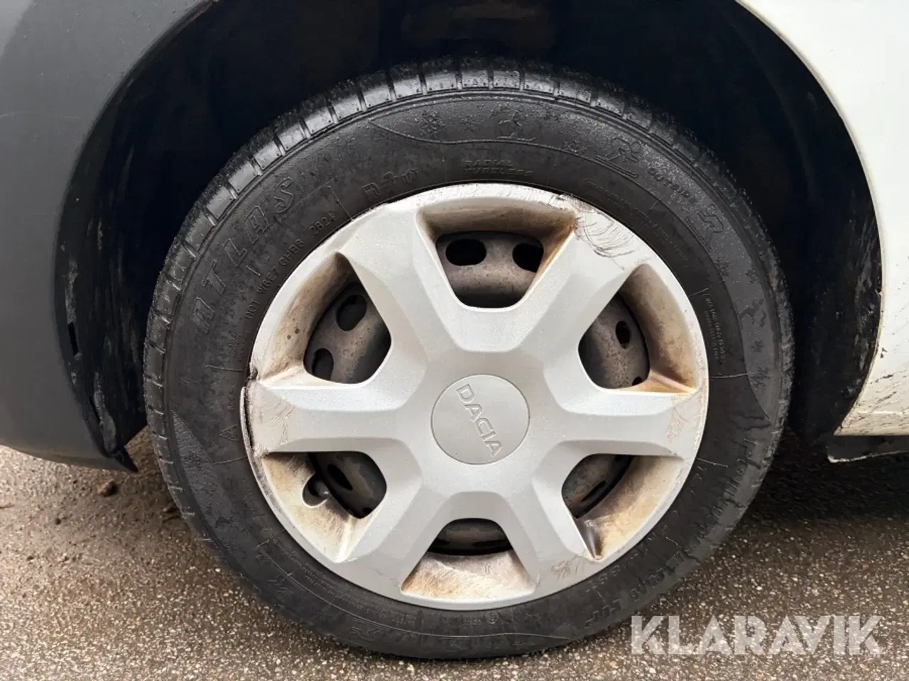 Billede 10 - Varebil Dacia Dokker Van