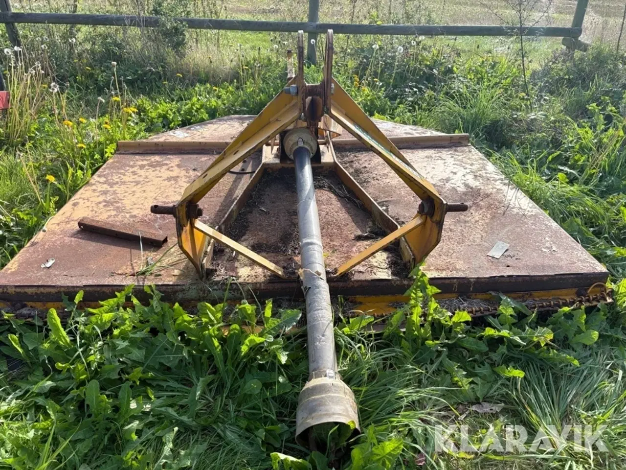 Billede 10 - Brakpudser Bomford