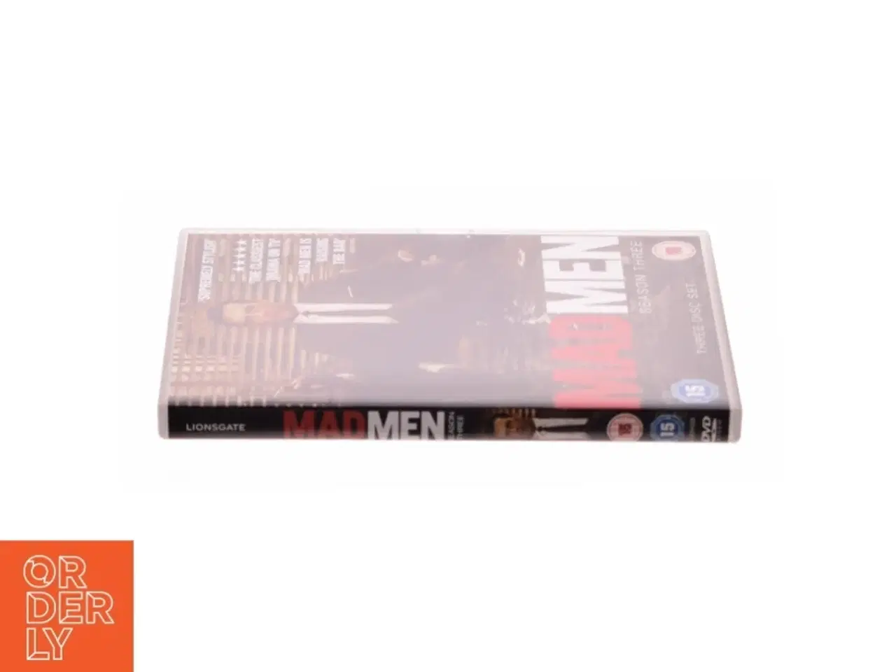 Billede 3 - Mad Men - Season 3 fra DVD