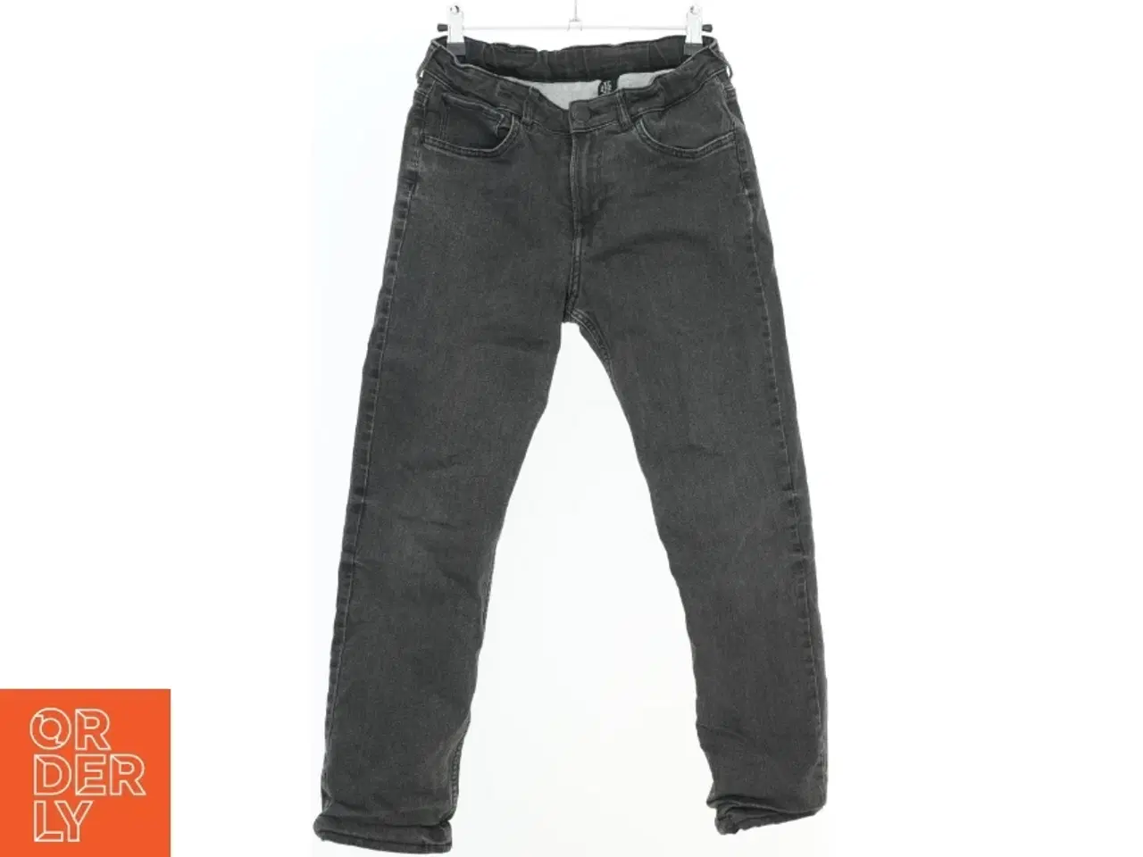 Billede 1 - Grå jeans til børn fra H&M (str. 158)