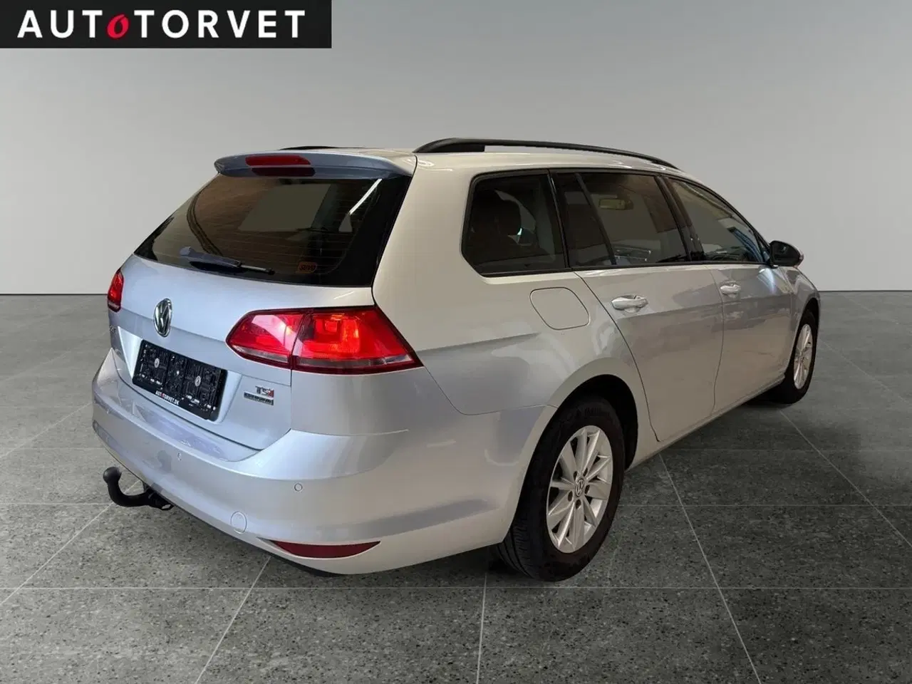 Billede 3 - VW Golf VII 1,4 TSi 122 Comfortline Variant DSG BM