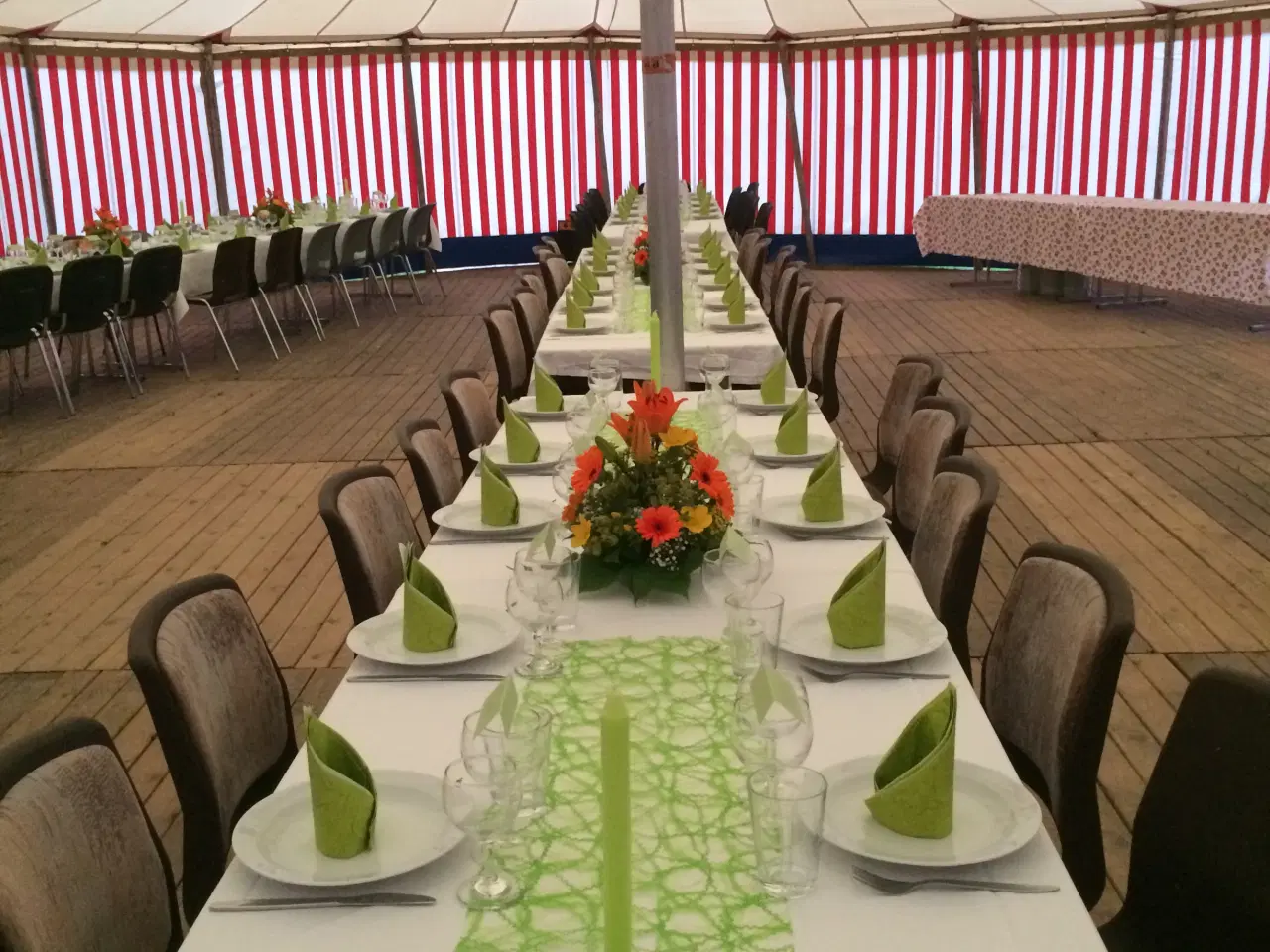 Billede 6 - fest telte og event