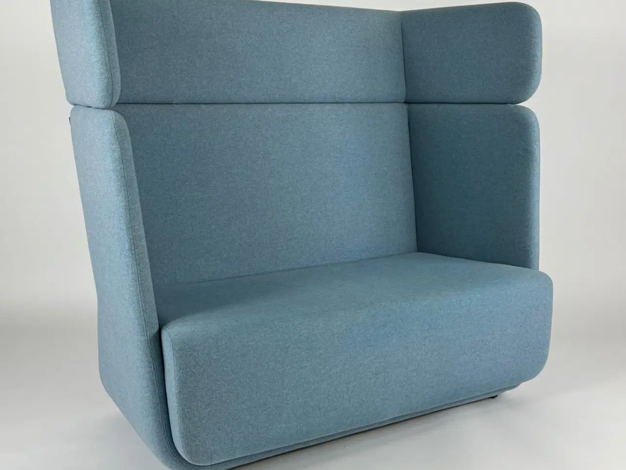 Billede 1 - Softline Basket Sofa – Blå