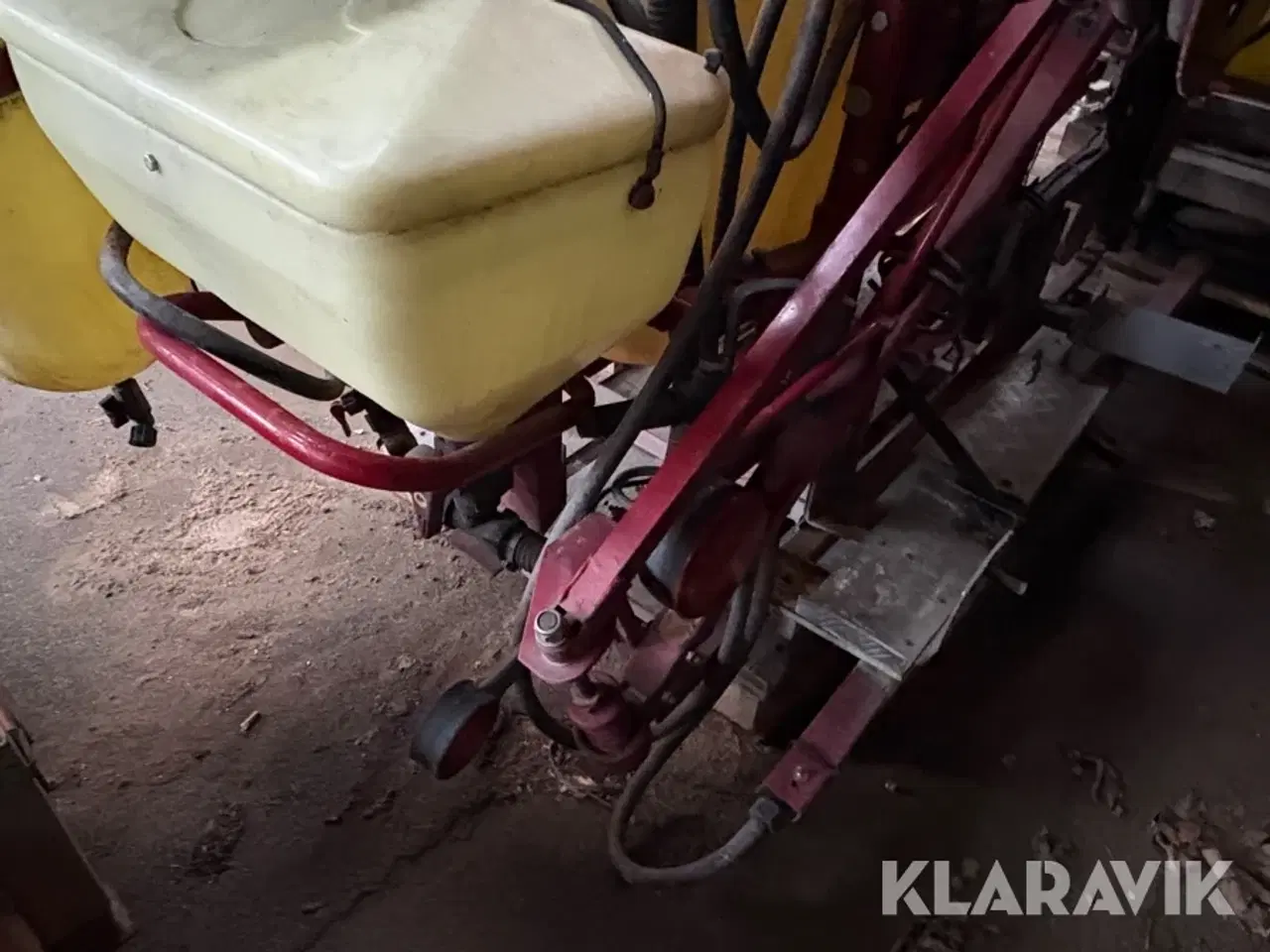 Billede 5 - Marksprøjte Hardi 85002000 NK SB/MB