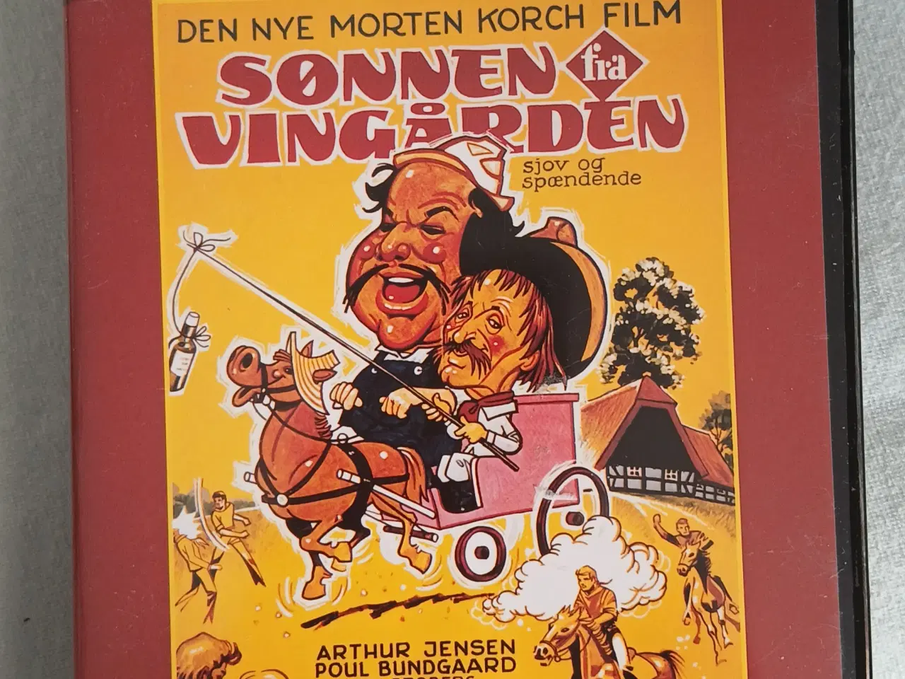 Billede 11 - Gamle danske DVD-film til salg
