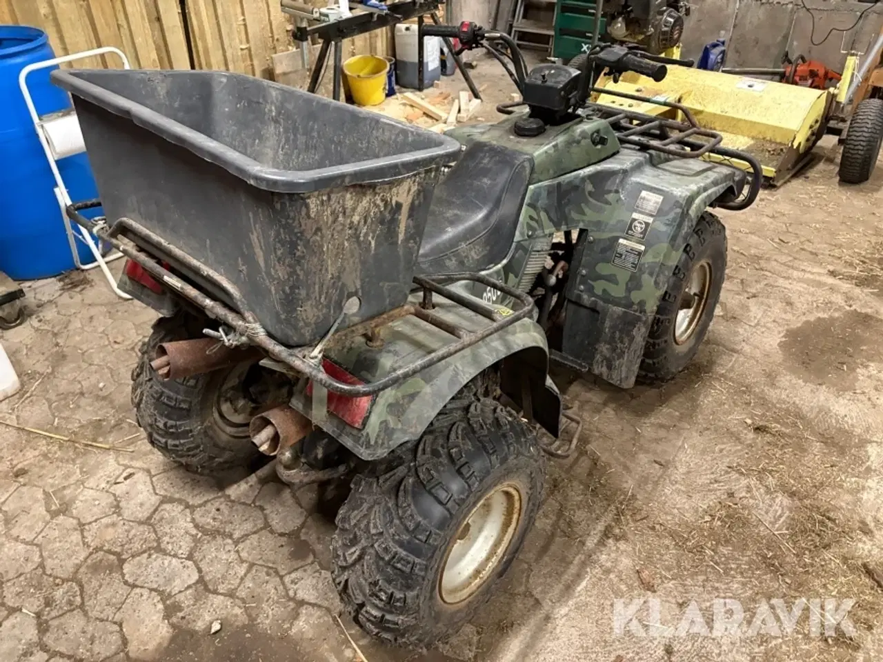 Billede 3 - ATV 250cc