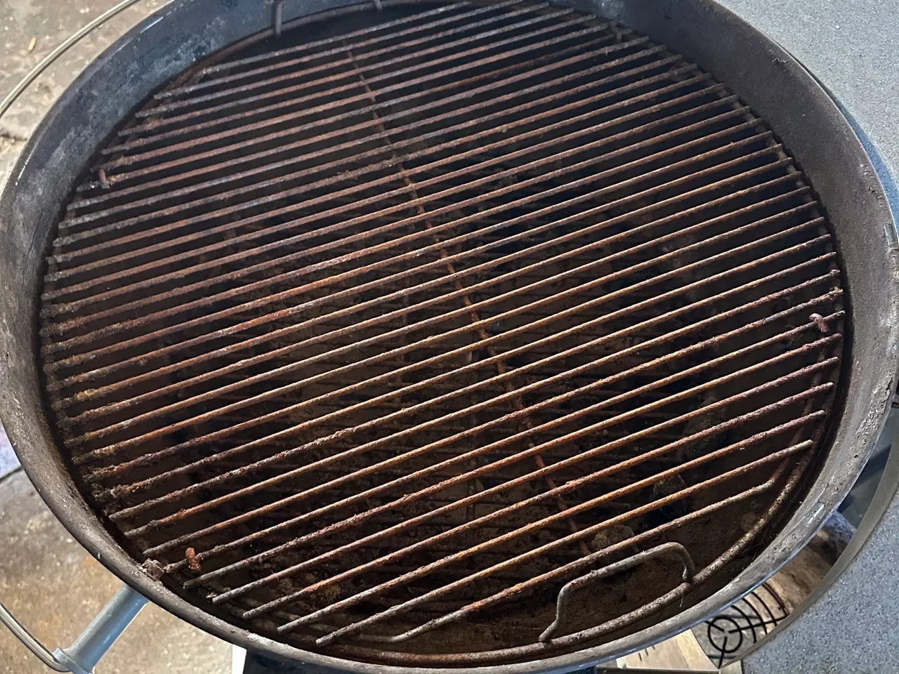 Billede 5 - Weber grill
