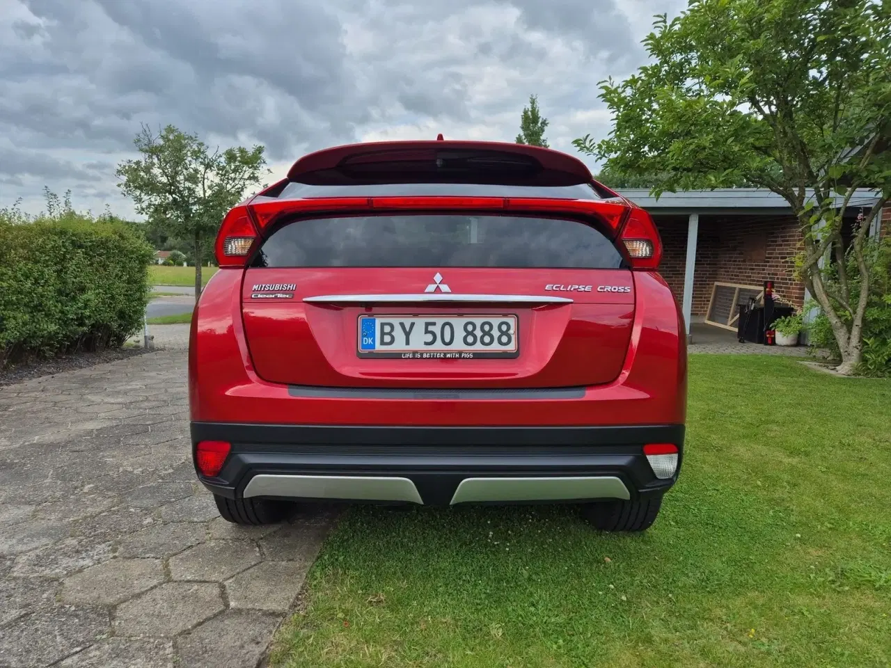 Billede 6 - Mitsubishi Eclipse Cross 1,5 T 163 Invite+
