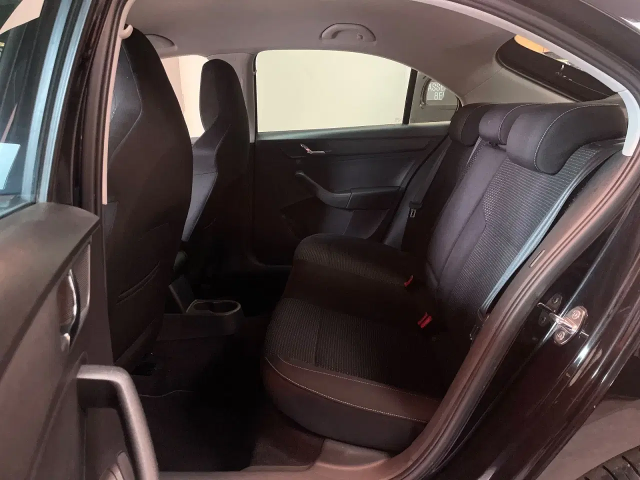 Billede 11 - Skoda Rapid 1,4 TSi 122 Active DSG