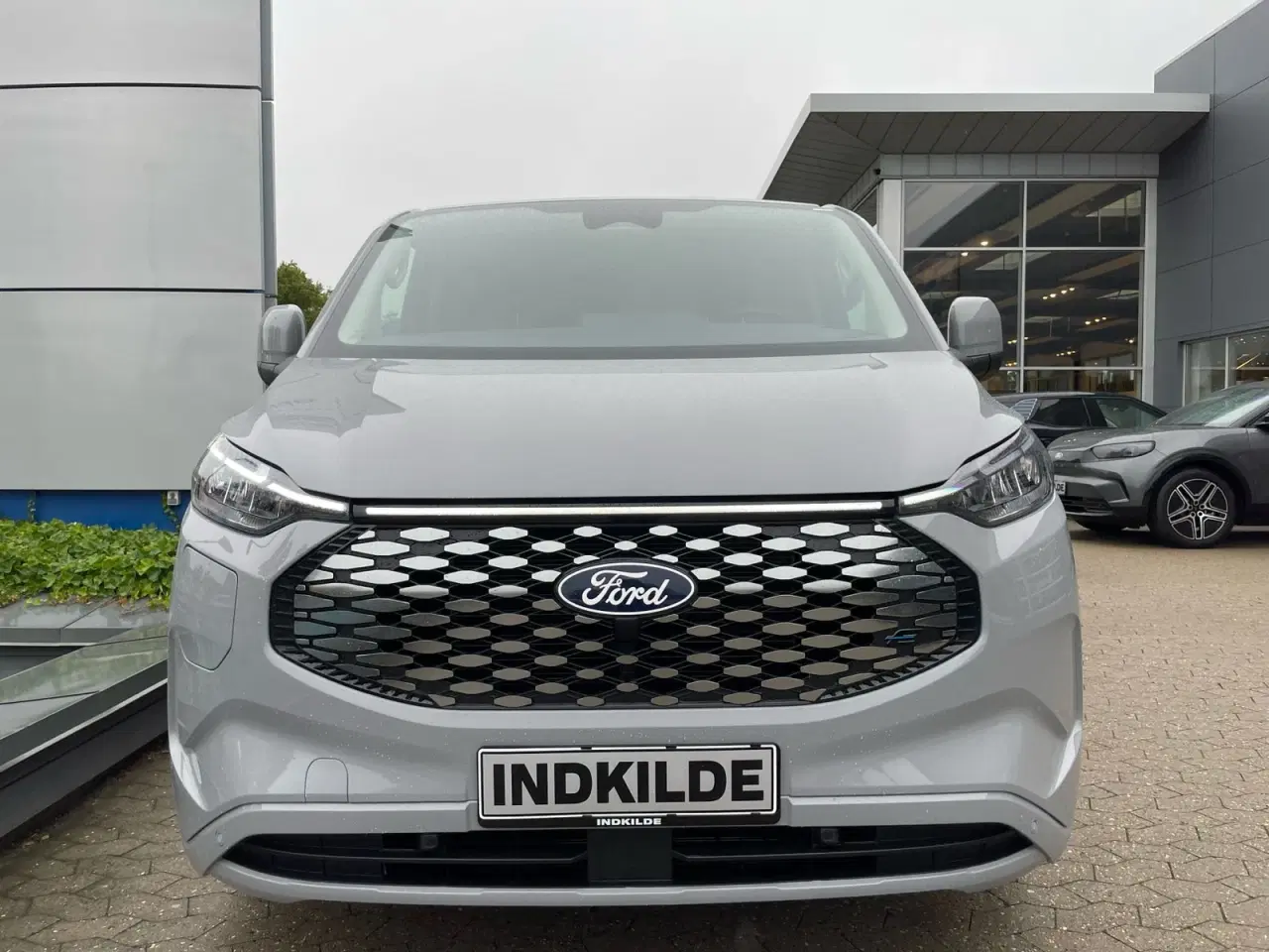 Billede 9 - Ford E-Transit Custom 320S 64 Limited