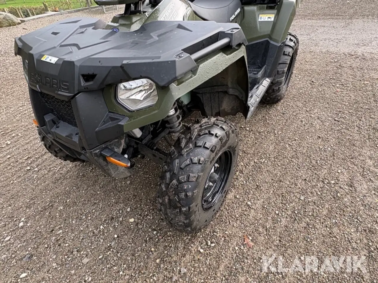 Billede 11 - Atv Polaris Sportsman 570 EFI