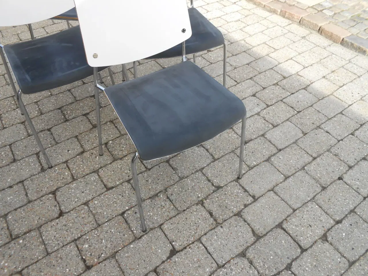 Billede 5 - Magnus Olesen stole stål og træ