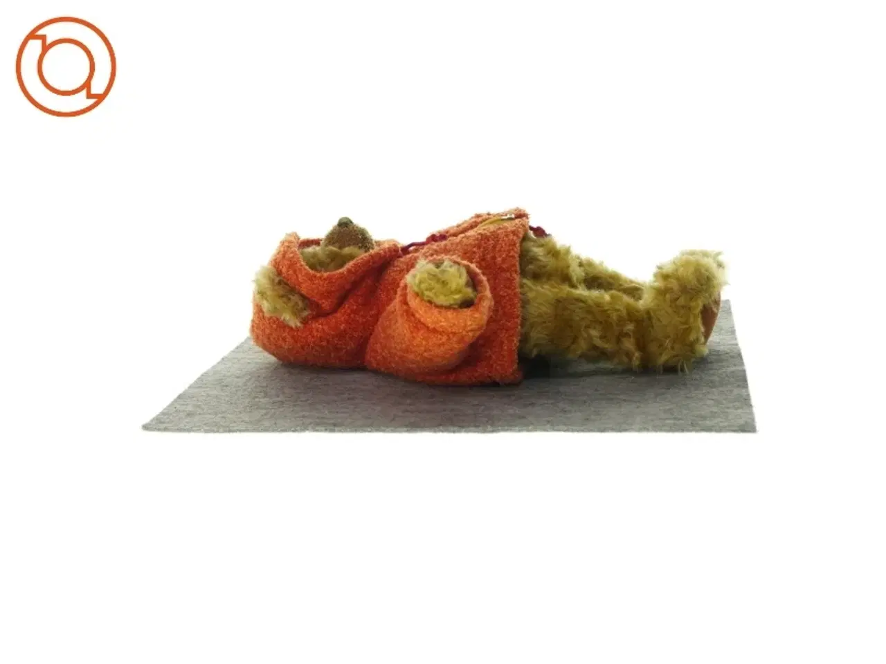 Billede 3 - Bamse (str. 35 x 15cm)