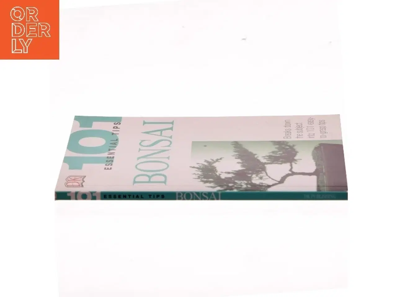 Billede 2 - 101 Essential Tips: Bonsai af Harry Tomlinson (Bog)