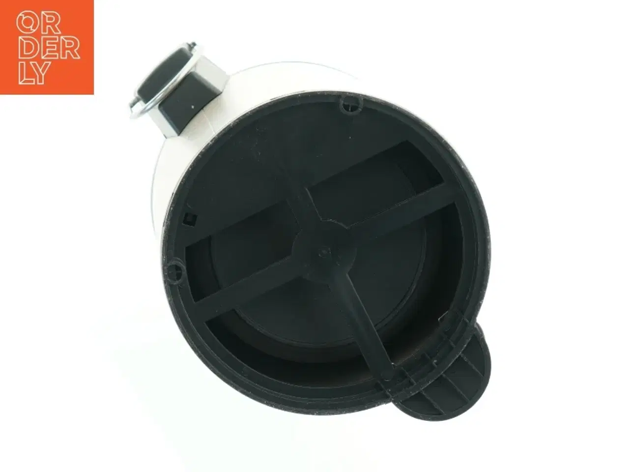 Billede 4 - Pedalspand i metal (str. 23,5 cm)