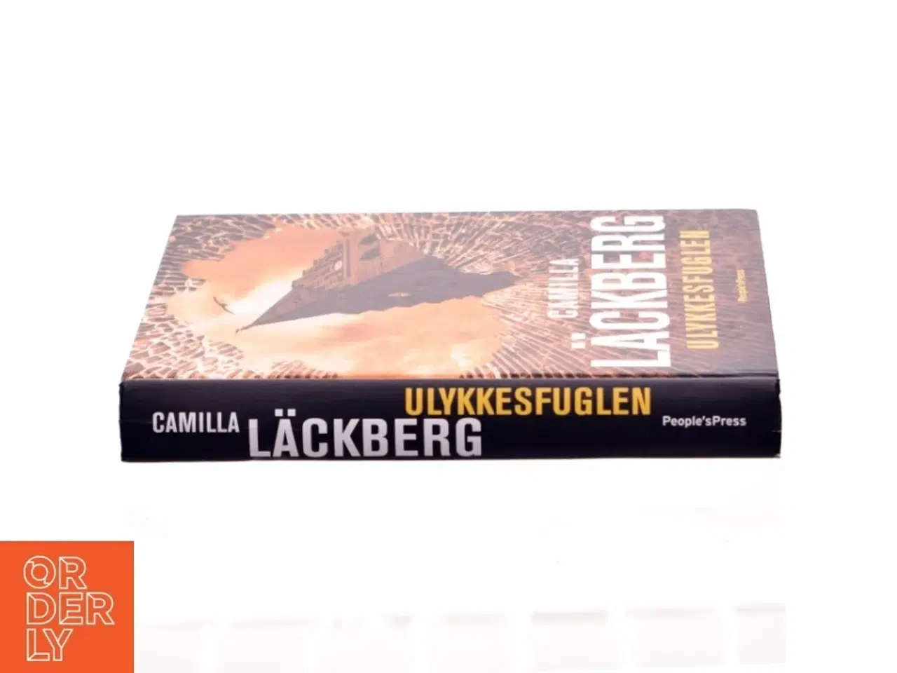 Billede 2 - Ulykkesfuglen af Camilla L&#228;ckberg (Bog)