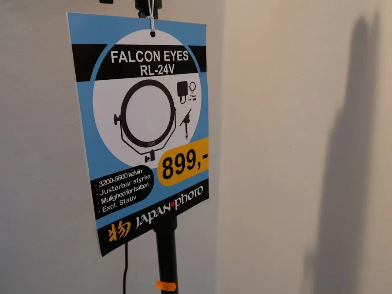 Billede 3 - LED lys FALCONEYES