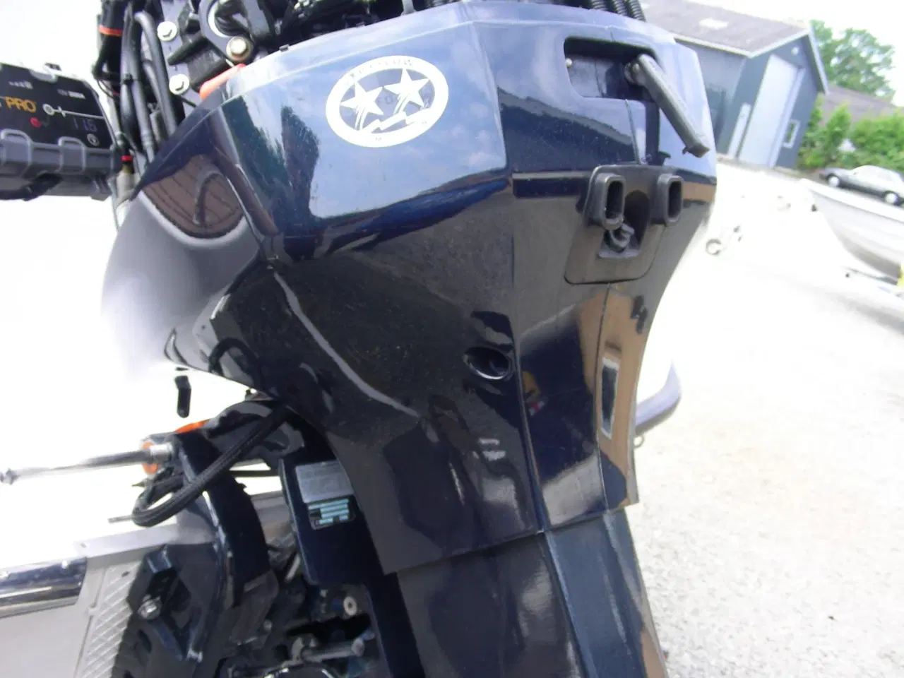 Billede 6 - 250 hk påhængsmotor