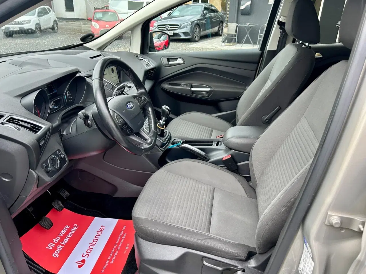 Billede 5 - Ford C-MAX 1,0 SCTi 125 Titanium