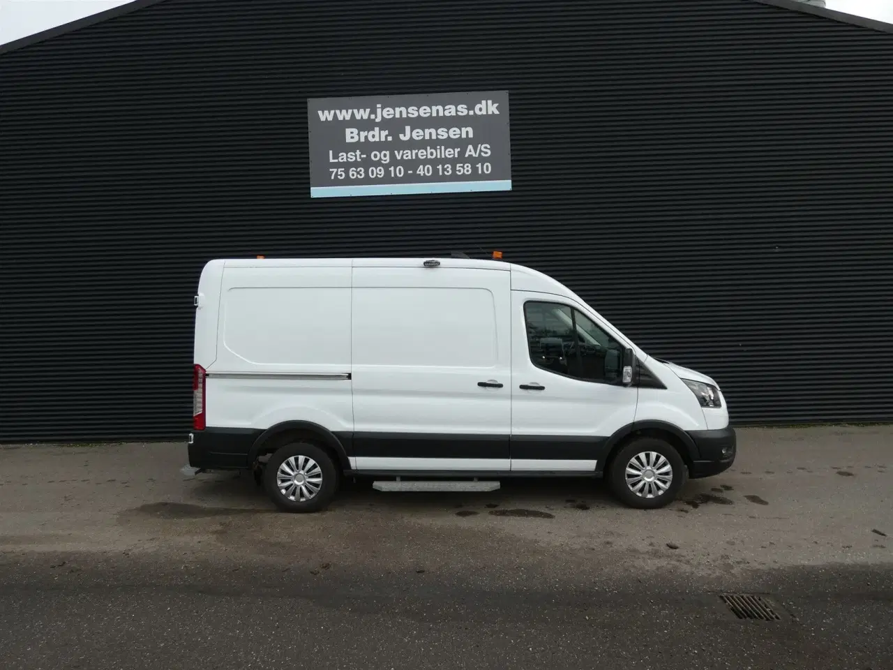 Billede 5 - Ford Transit 350 L2H2 2,0 TDCi Trend 130HK Van 6g