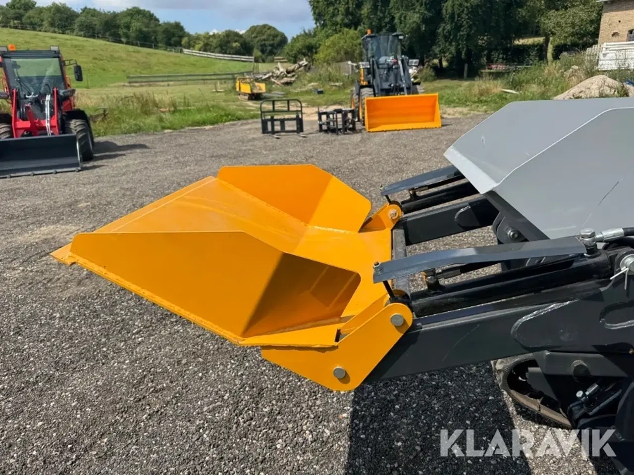Billede 12 - Dumper Nuoman NM-L50