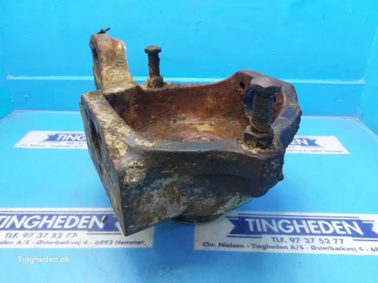 Billede 20 - Kramer 521 Spindel Hus R. 1000089308