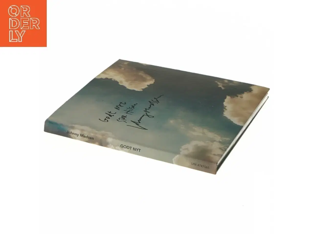 Billede 4 - Johnny Madsen CD 'Godt Nyt' fra Universal Music