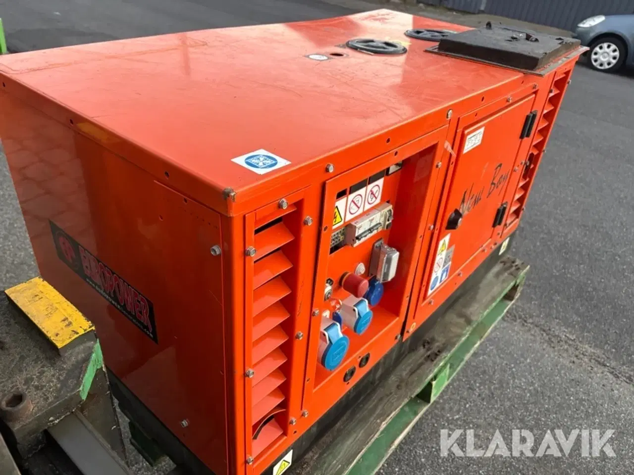 Billede 3 - Generator Europower New Boy