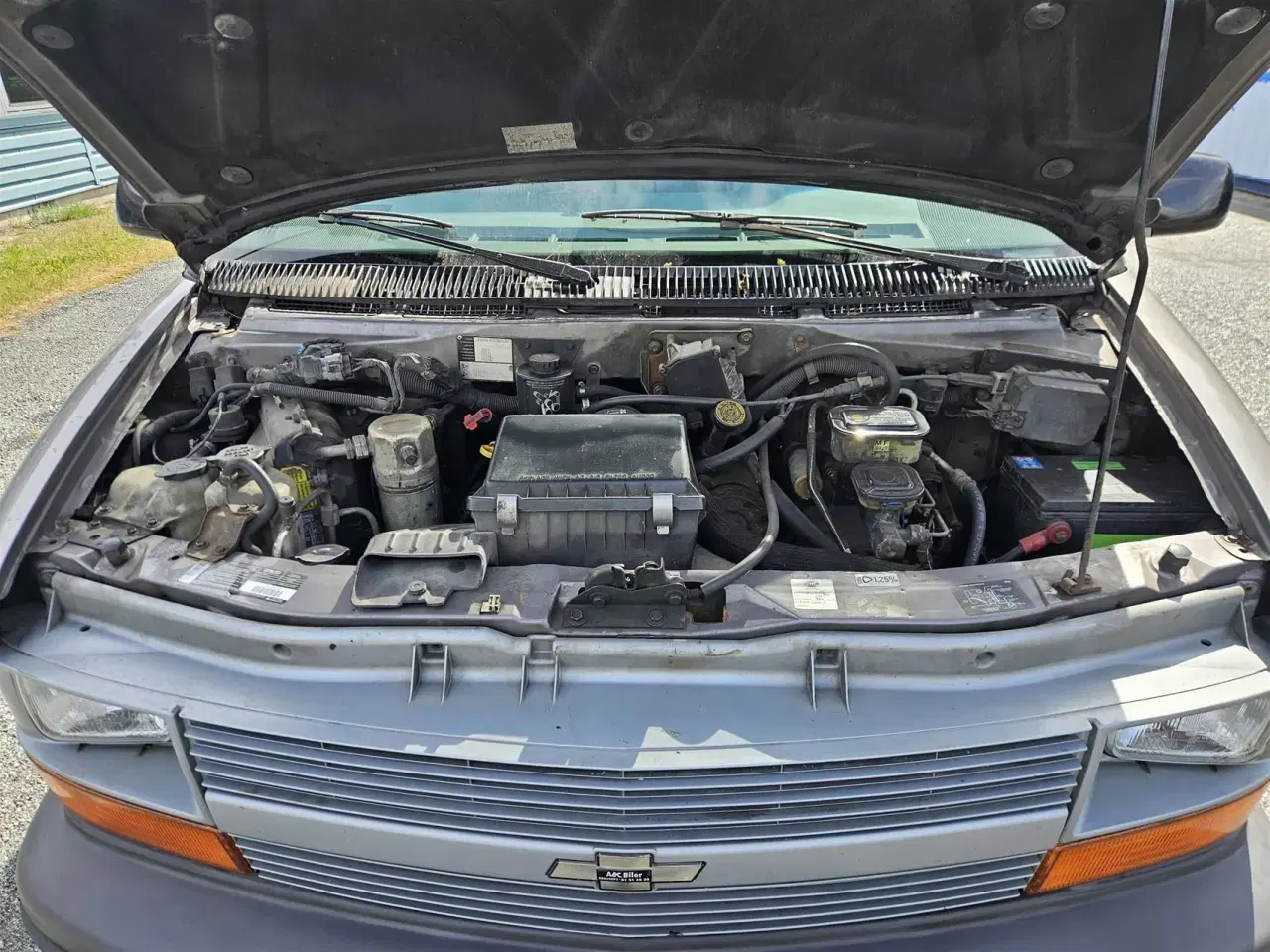 Billede 15 - Chevrolet Astro Extended 4,3 186HK Aut.