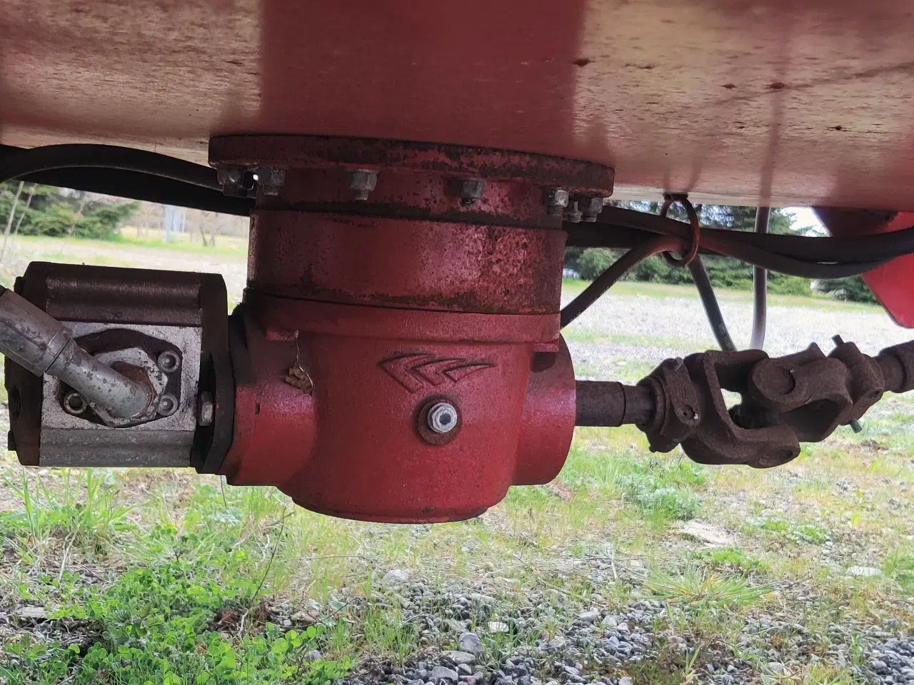 Billede 7 - Fuldfoder mixer