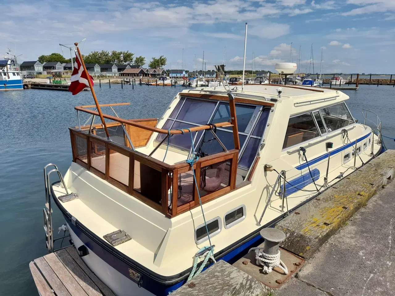 Billede 3 - fjord 1001  Sensommertilbud