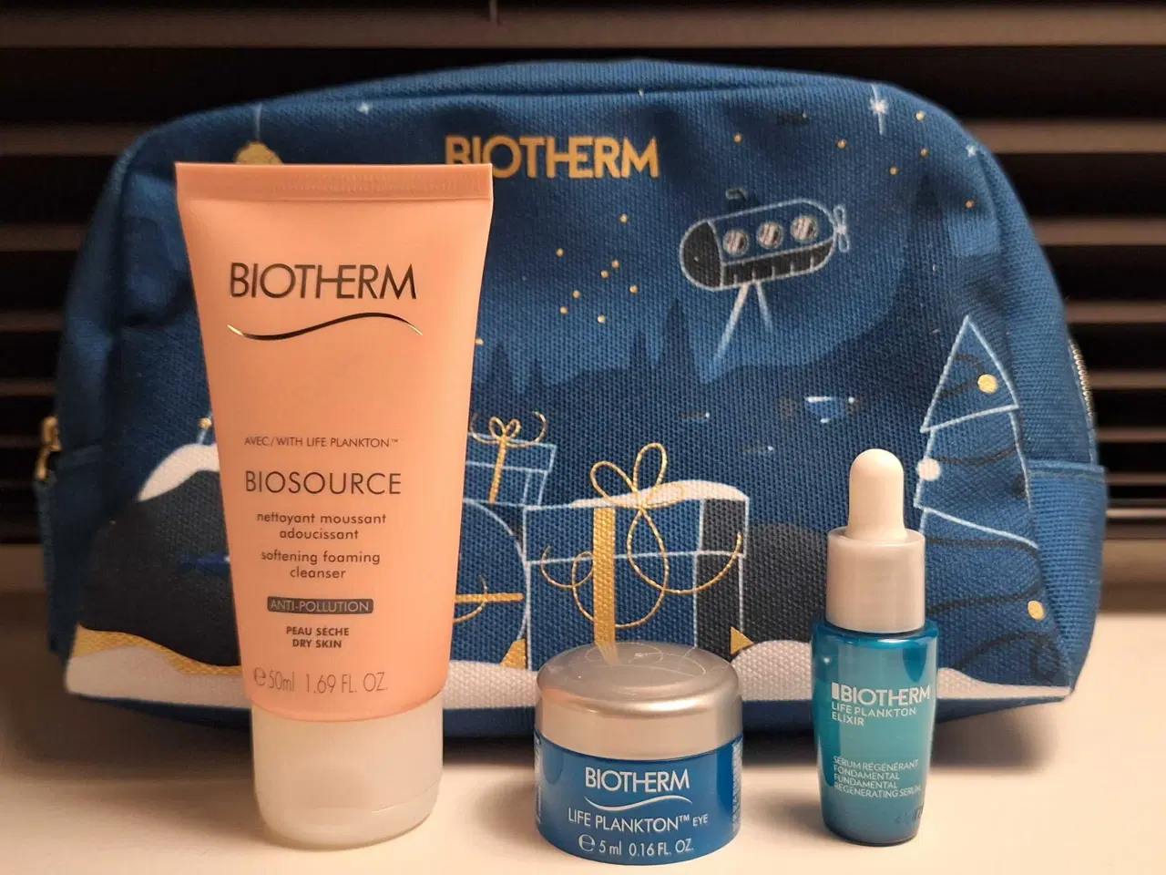 Billede 1 - Nyt Biotherm sæt 