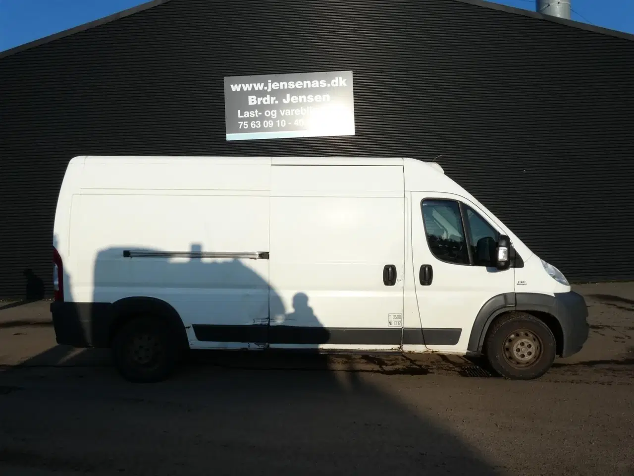 Billede 2 - Fiat Ducato 35M L3H2 2,3 MJT DPF 130HK Van 6g