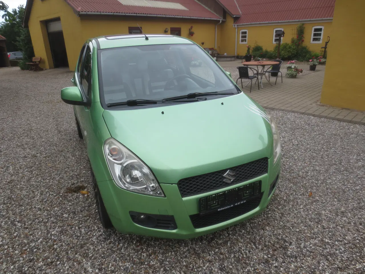 Billede 3 - Suzuki Splash 1.2 i 86 Hk Nysynet. 