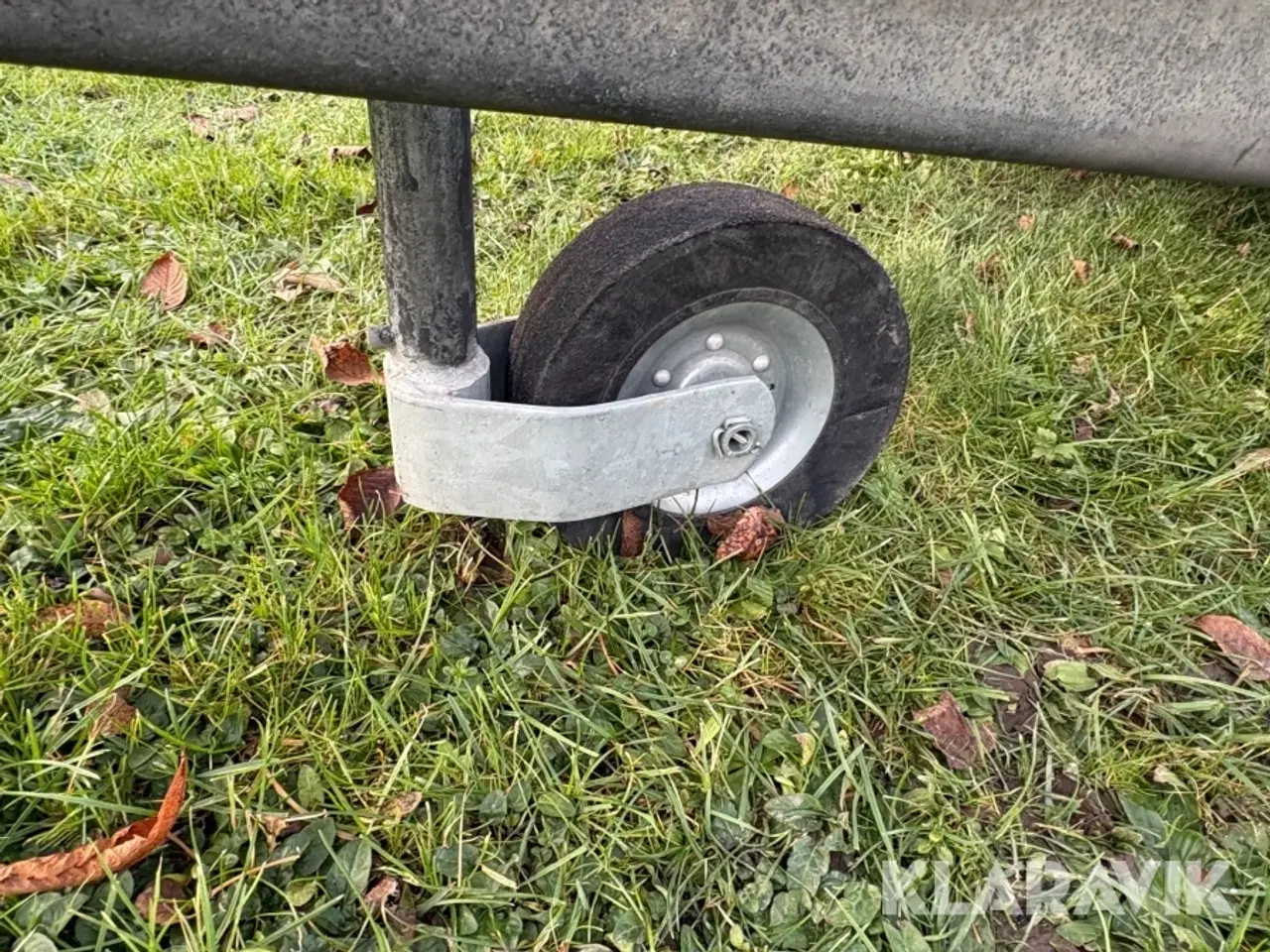 Billede 12 - Maskintrailer Ifor Williams GP 146-3