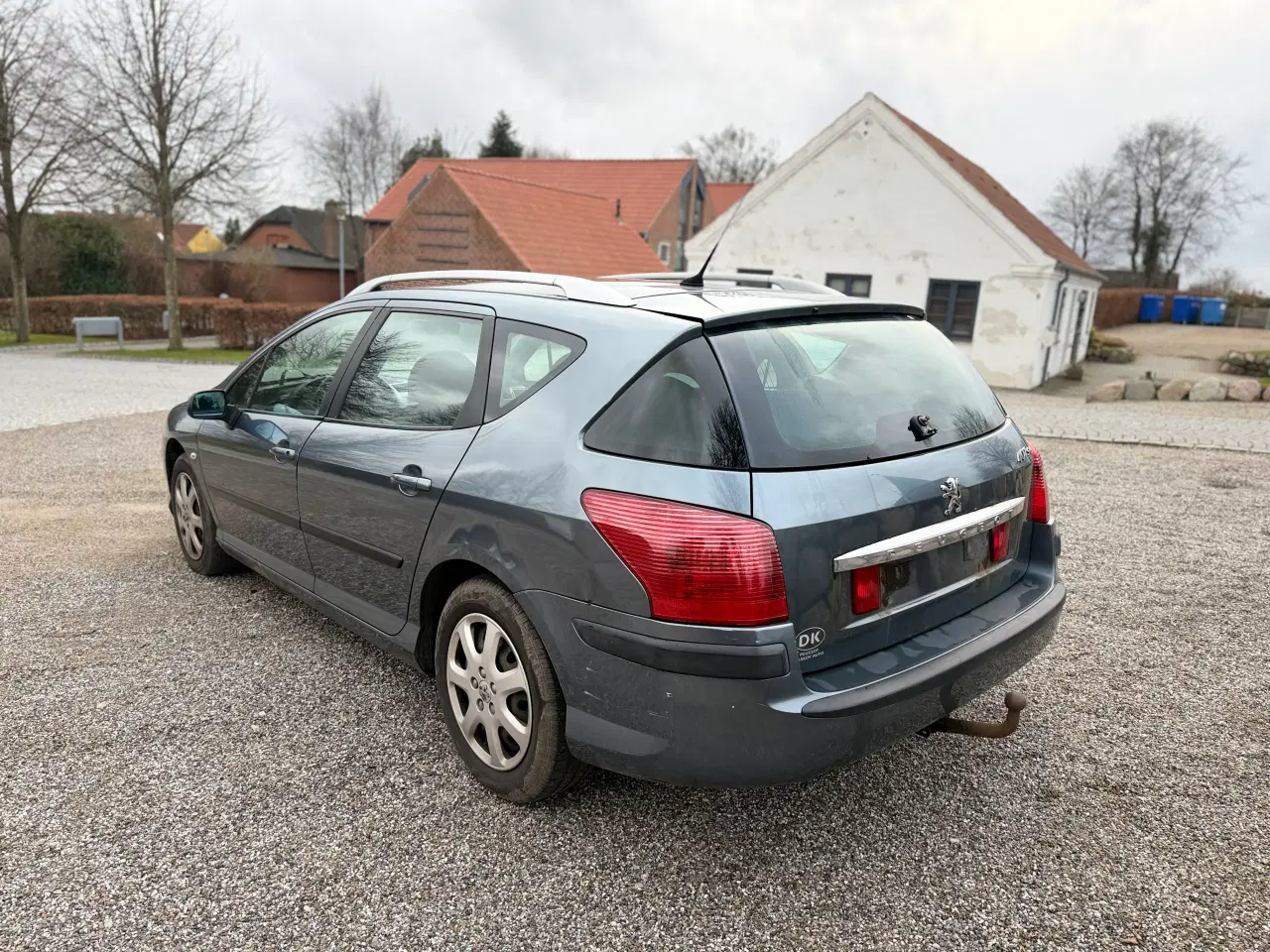 Billede 4 - Nysynet 407 1.8 benzin 2008