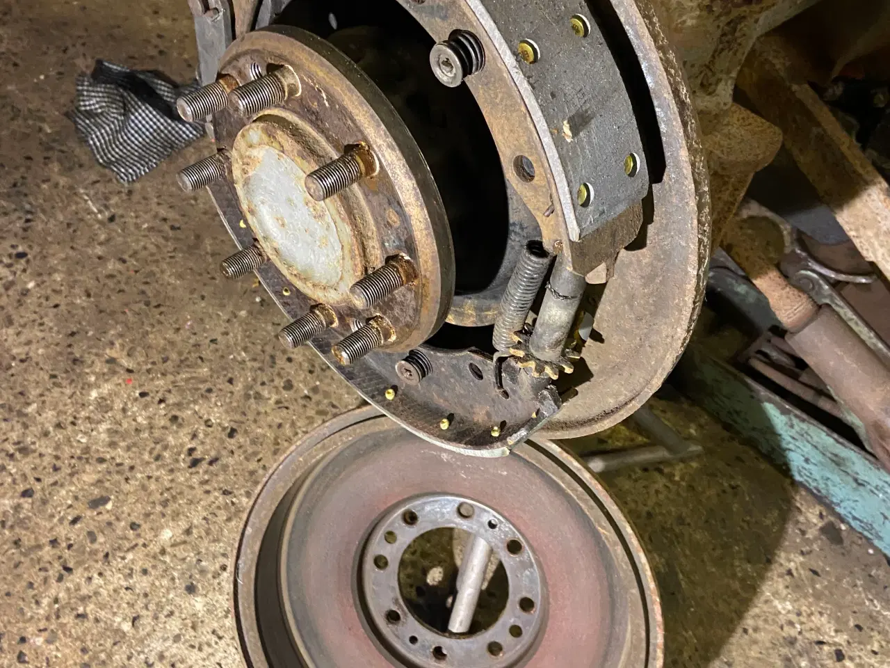 Billede 14 - Massey Ferguson 35 diesel 3 cyl.