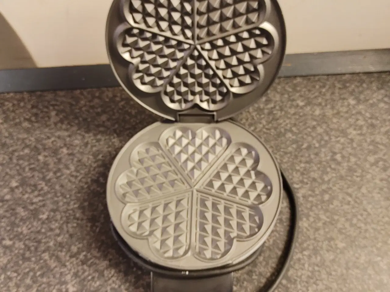 Billede 2 - Cloer vaffeljern