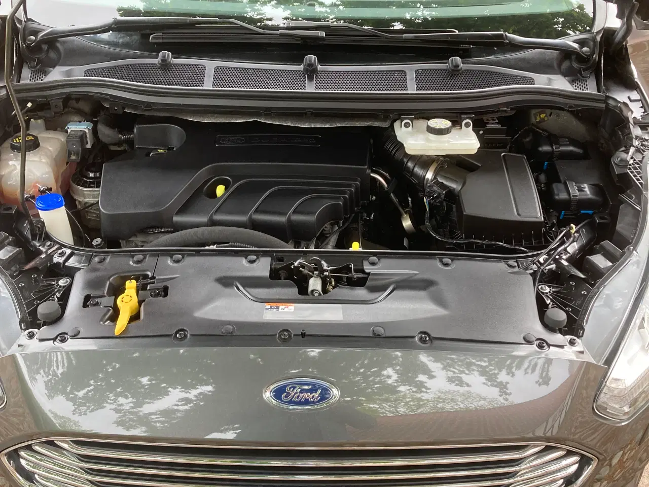 Billede 11 - Super velholdt Ford s-max