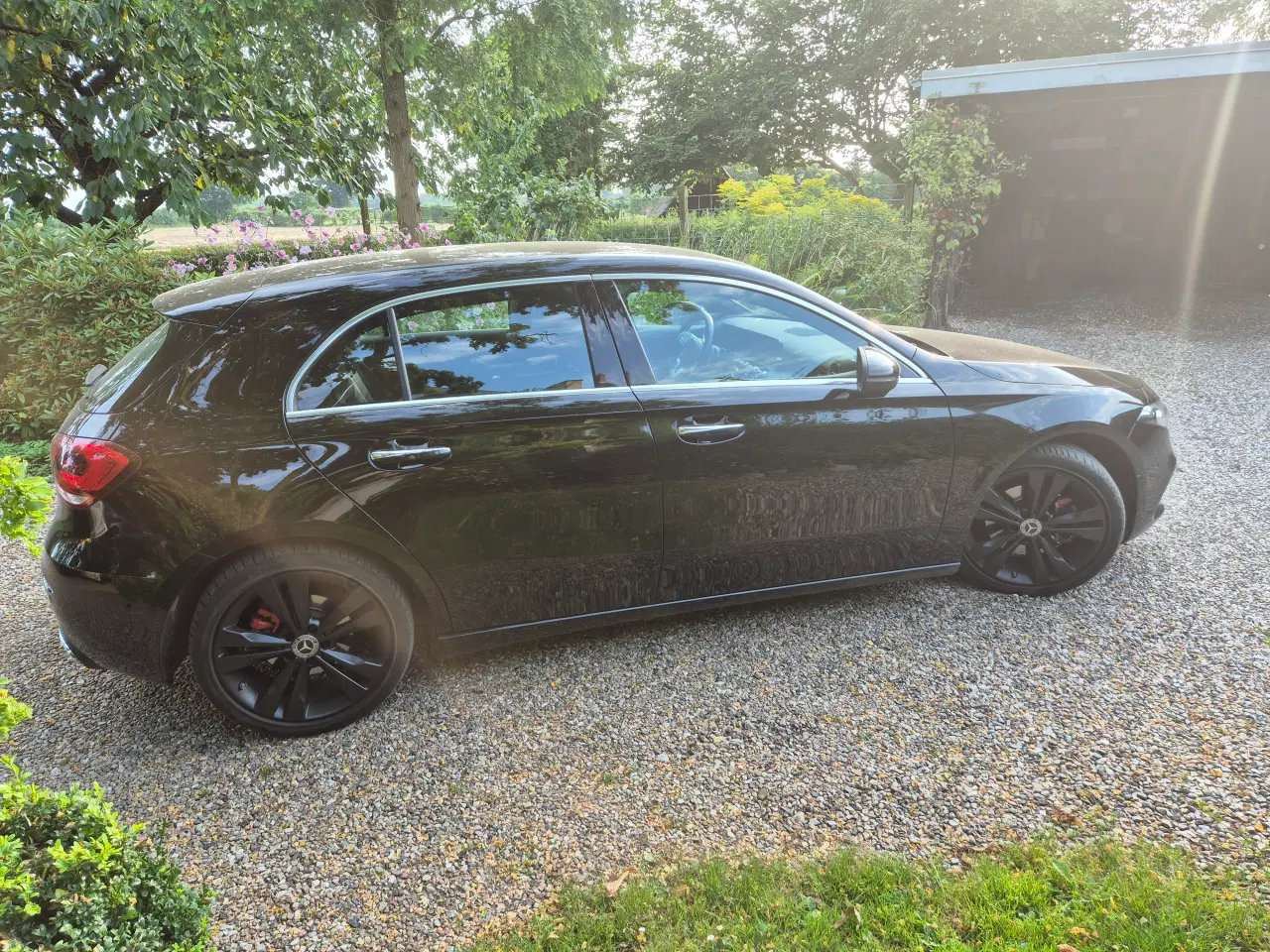 Billede 14 - Mercedes A200