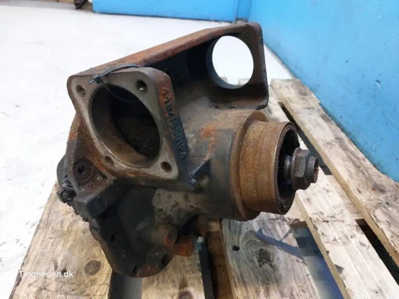 Billede 8 - JCB 531-70 Differential 458/M1762