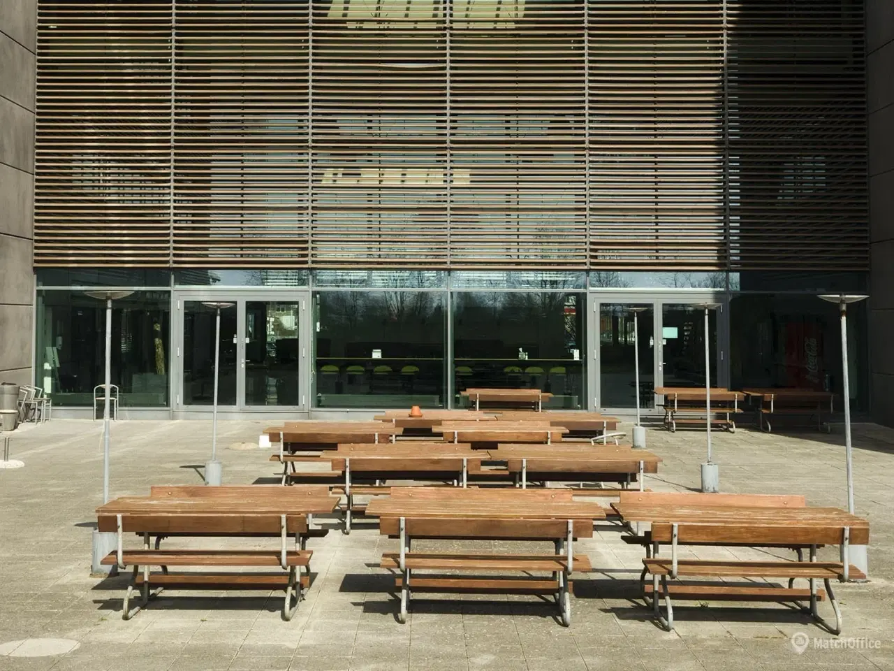 Billede 8 - Flerbrugerejendom med fællesfaciliteter i en liga for sig
