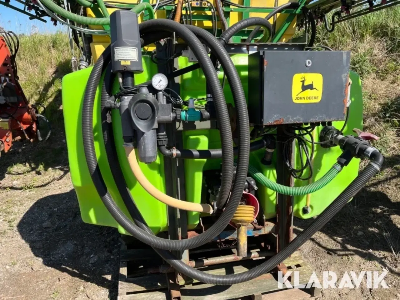 Billede 6 - Marksprøjte John Deere 24 meter