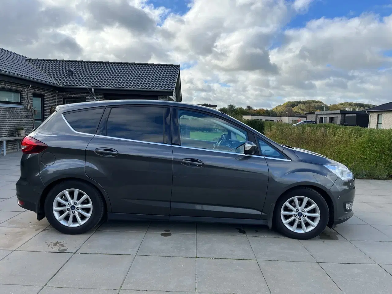 Billede 4 - Ford C-MAX 1,0 SCTi 125 Titanium+