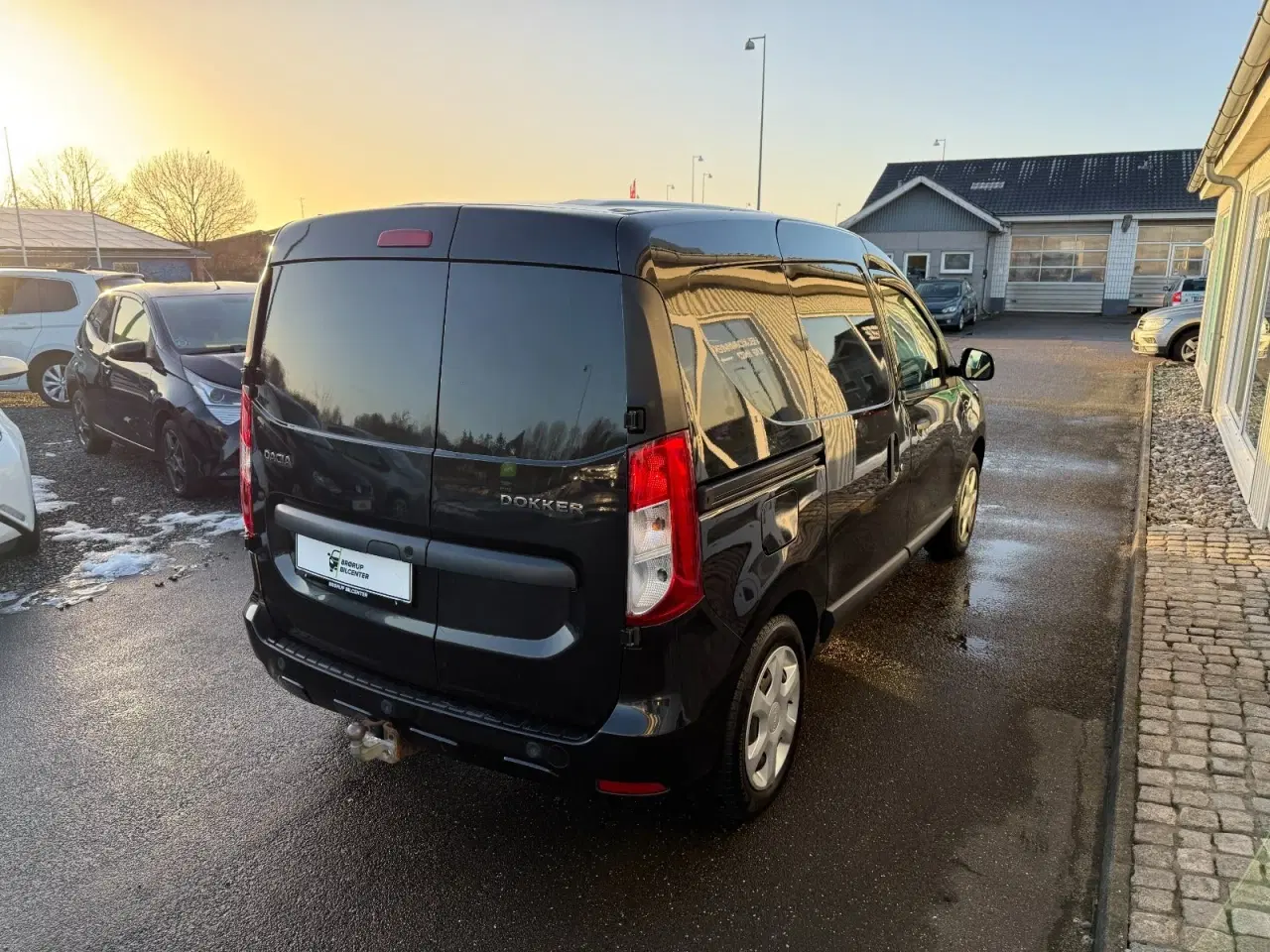 Billede 3 - Dacia Dokker 1,5 dCi 90 Ambiance Van