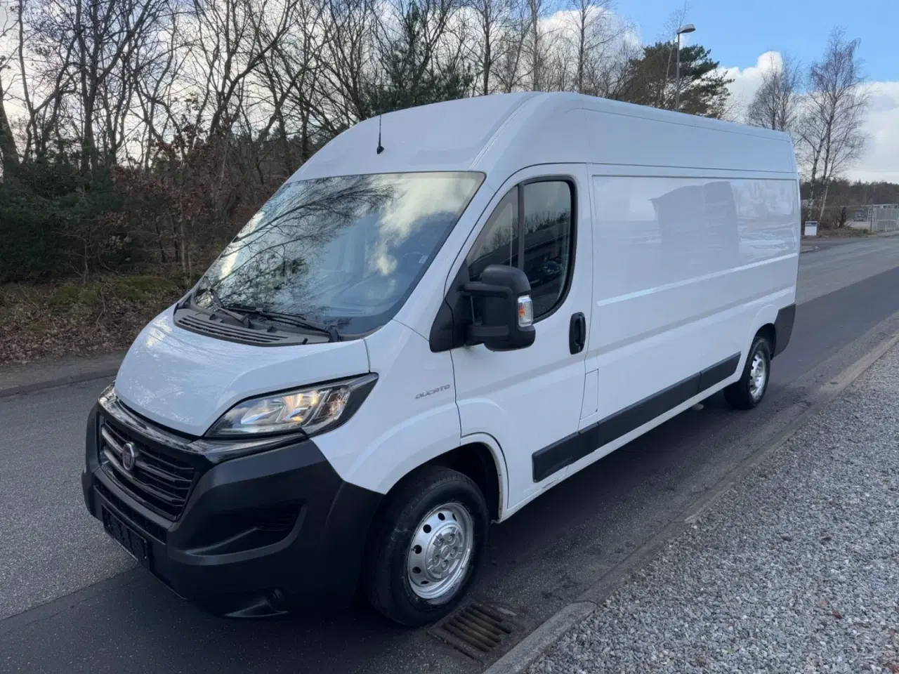 Billede 7 - Fiat Ducato 35 2,3 MJT 140 Kassevogn L3H2 Pro+