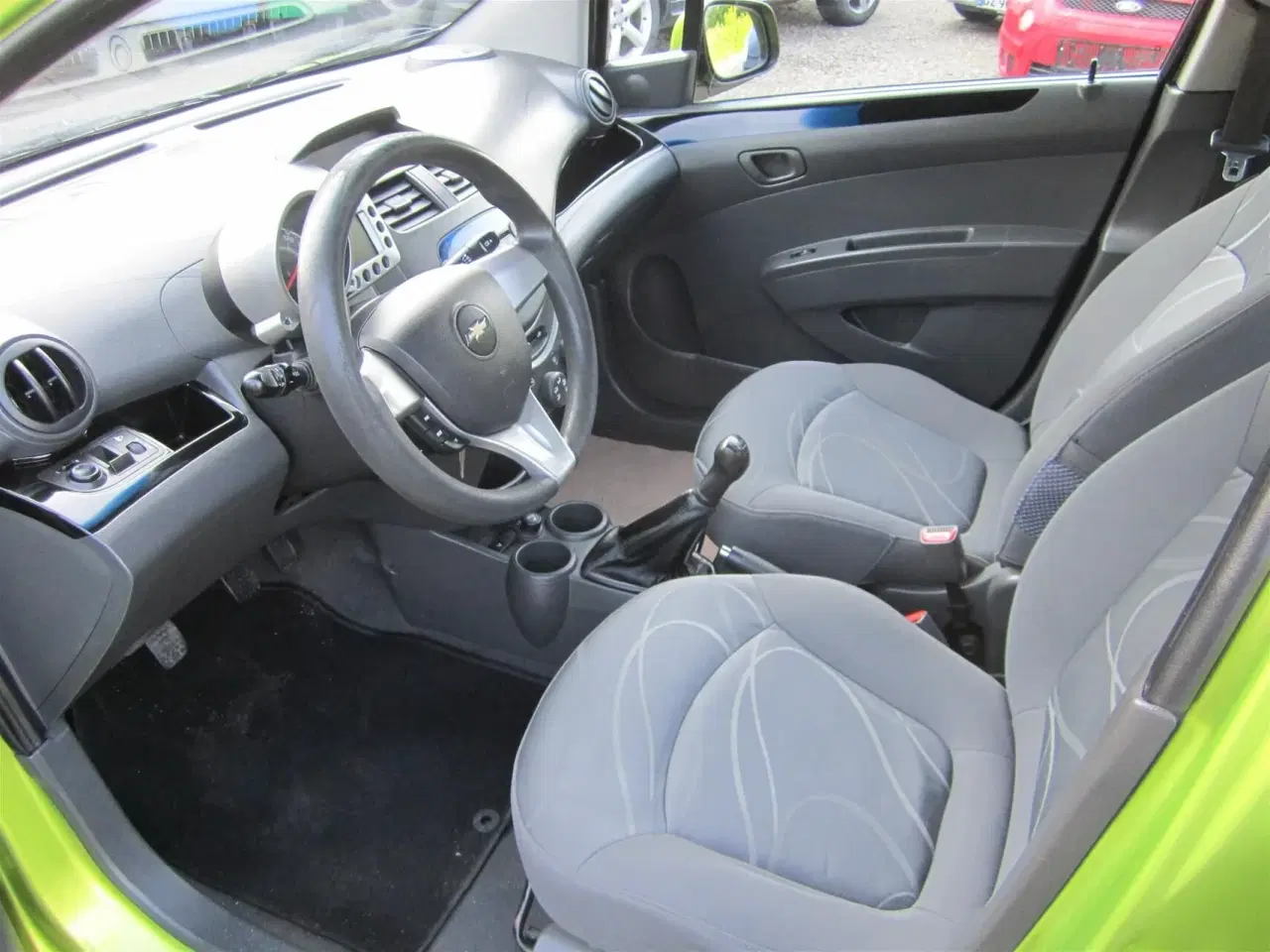 Billede 5 - Chevrolet Spark 1,0 LS (ESP) 68HK 5d