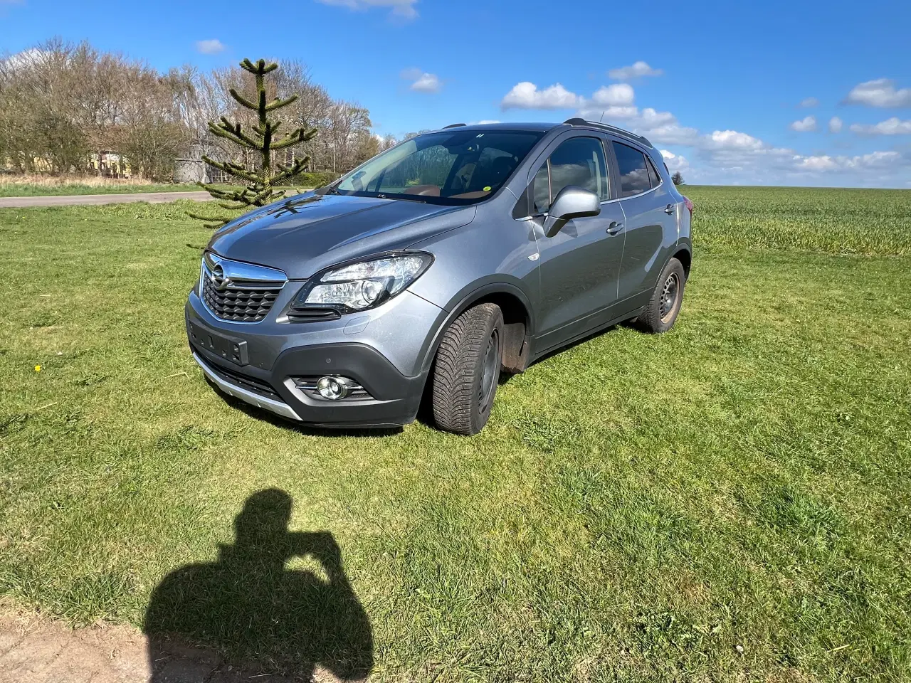 Billede 1 - Opel mokka 1,4t
