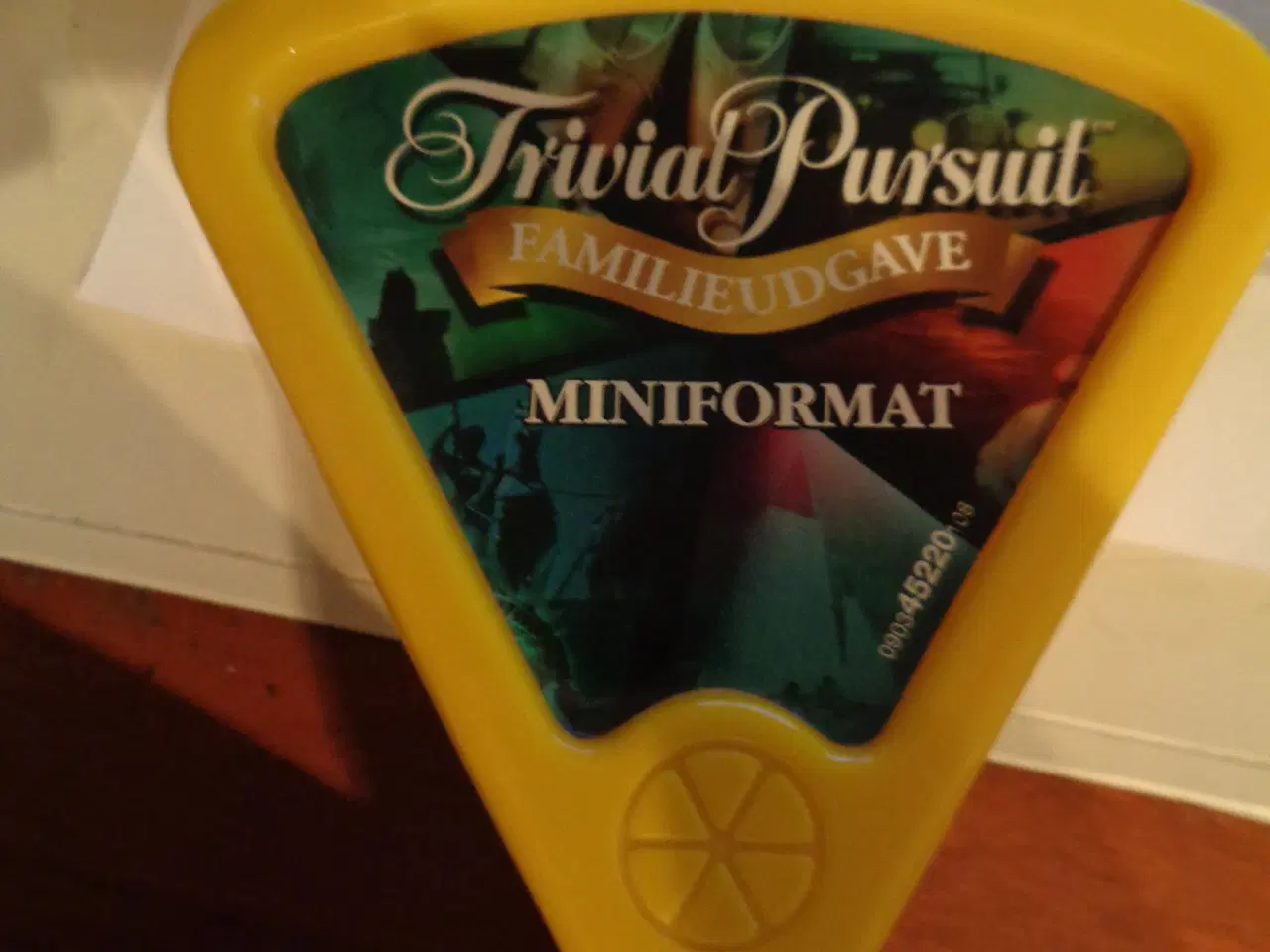 Billede 1 - Trivial Pursuit 